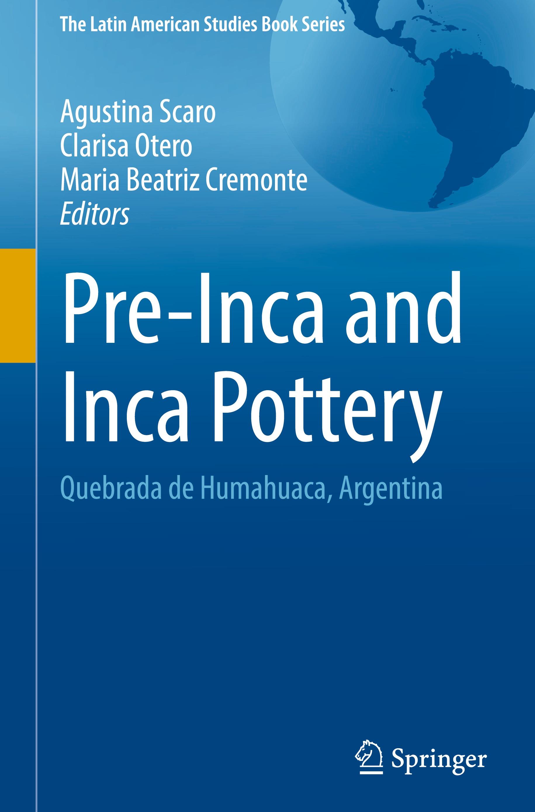 Pre-Inca and Inca Pottery