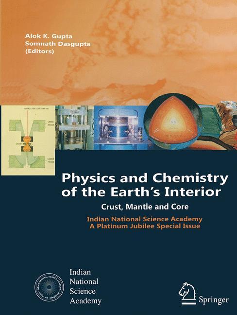 Physics and Chemistry of the Earth's Interior