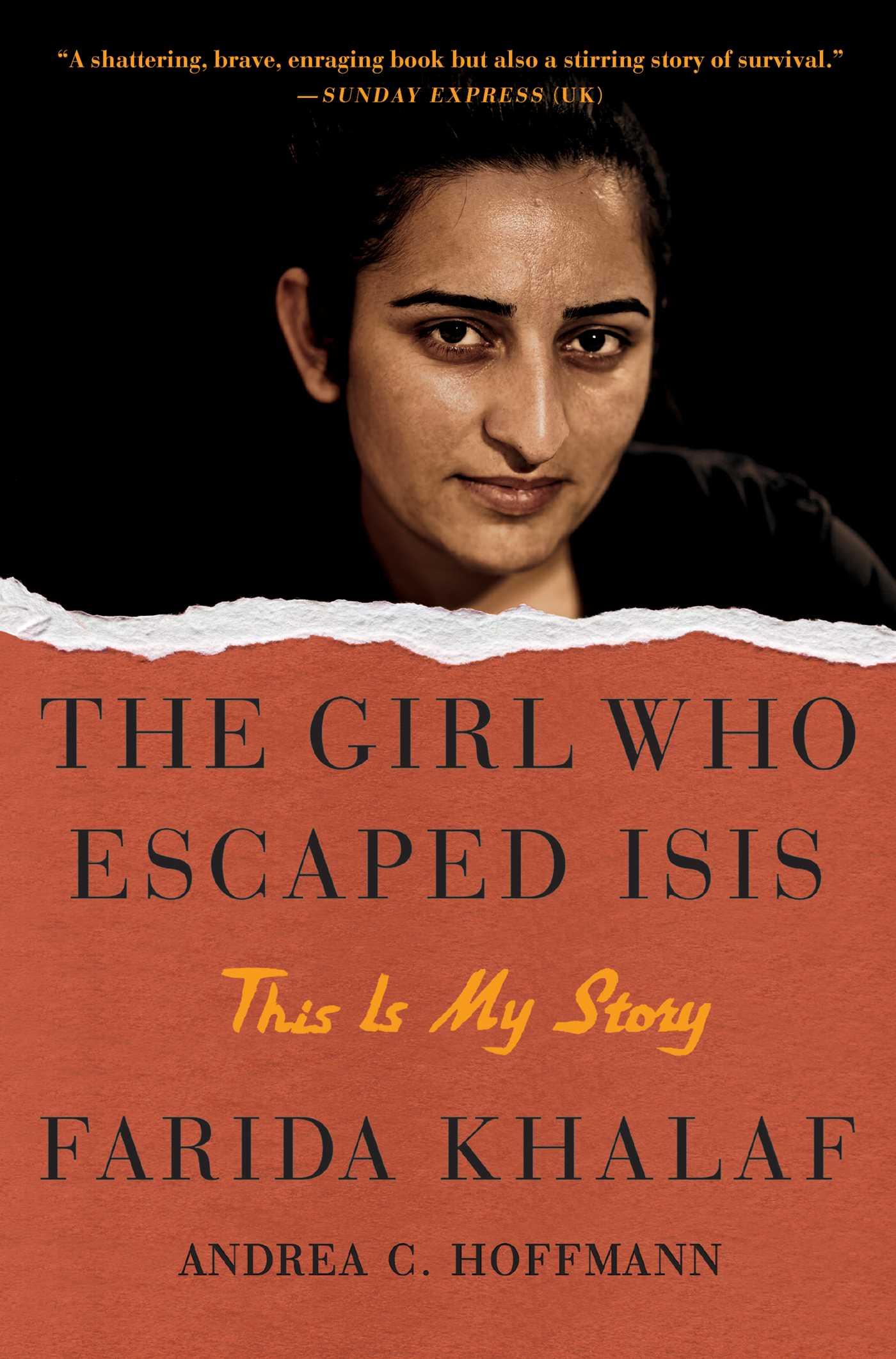 The Girl Who Escaped Isis