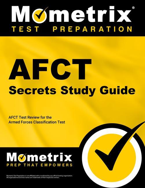 Afct Secrets Study Guide