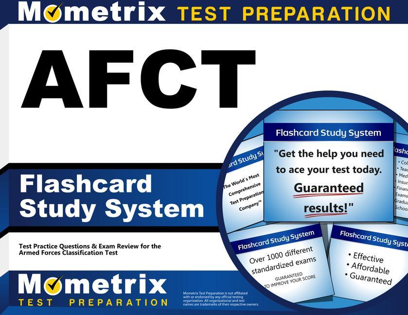 Afct Flashcard Study System