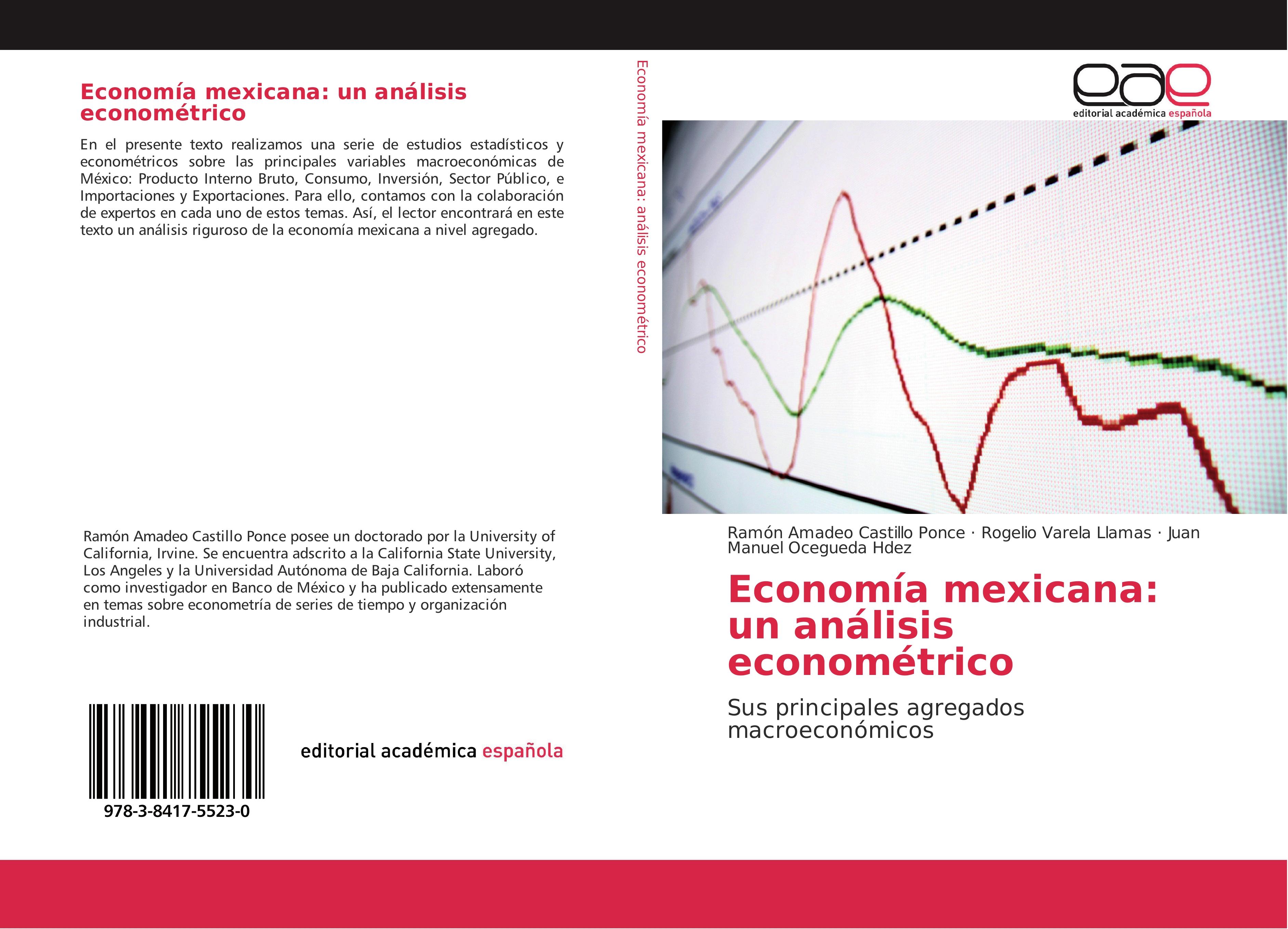 Economía mexicana: un análisis econométrico