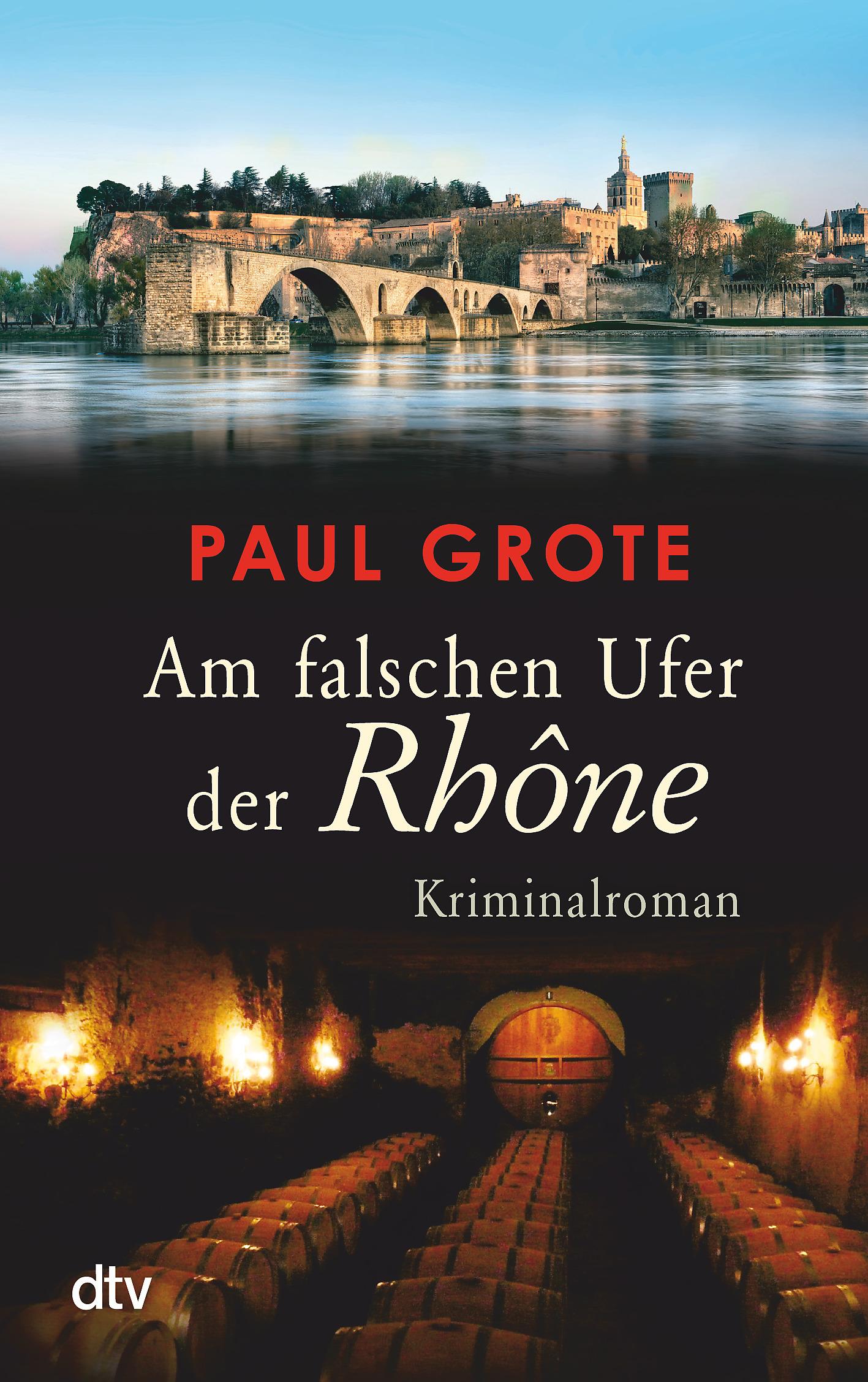 Am falschen Ufer der Rhône