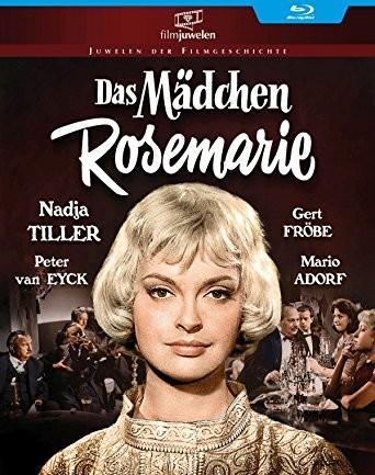 Das Mädchen Rosemarie