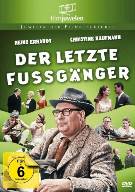 Der letzte Fußgänger