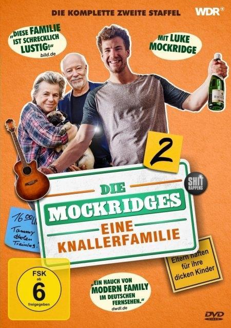 Die Mockridges - Eine Knallerfamilie