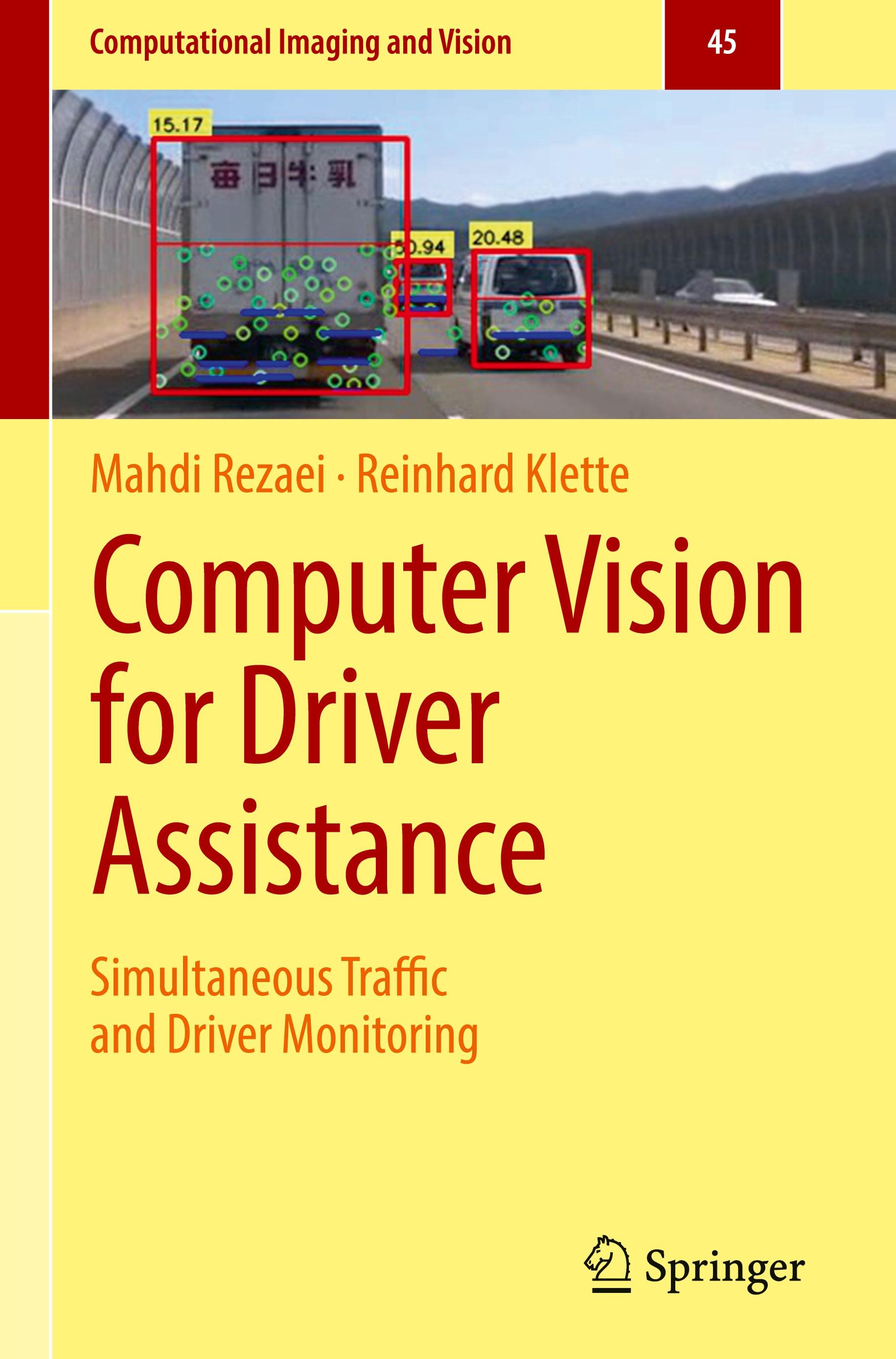 Computer Vision for Driver Assistance