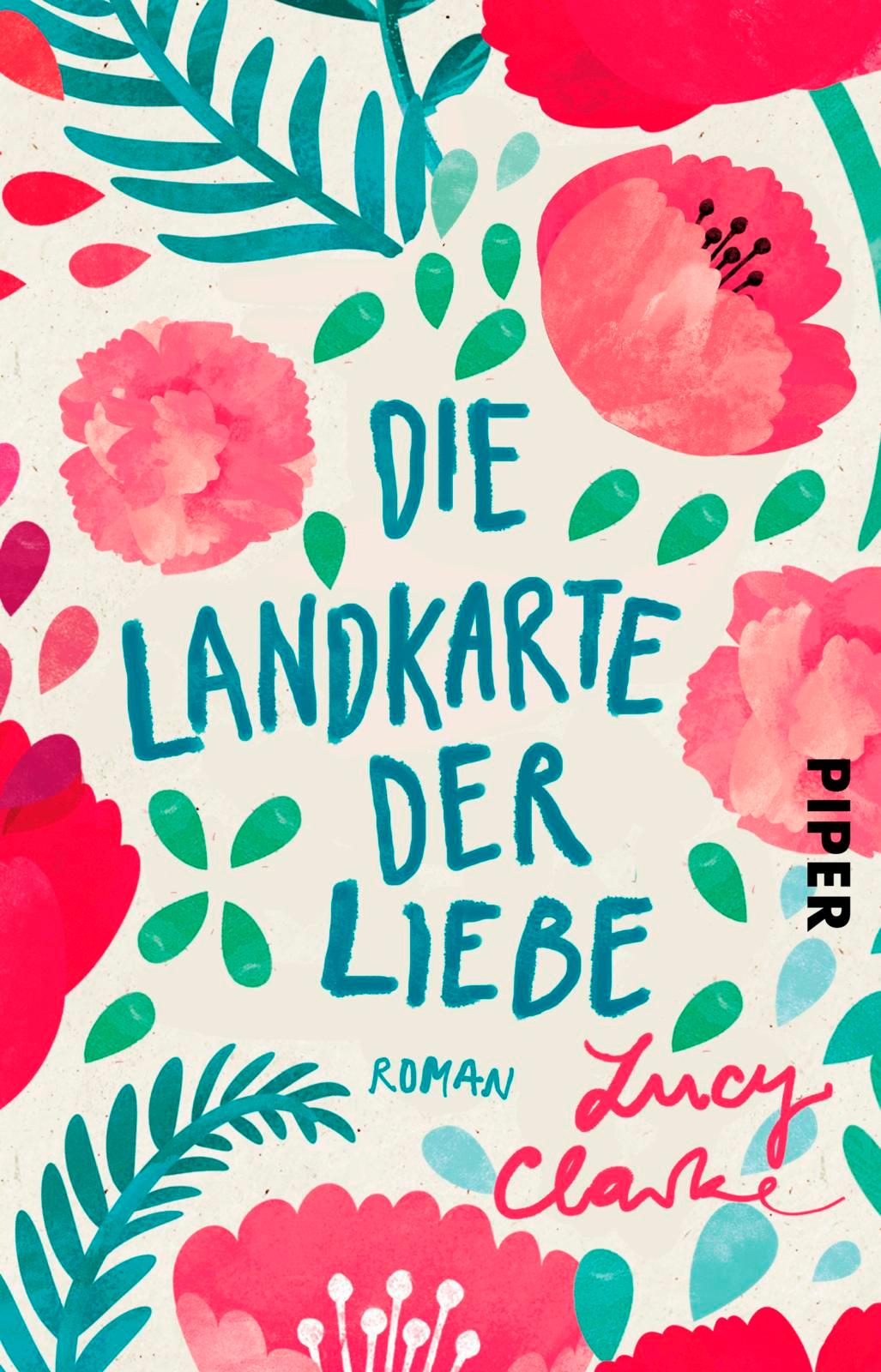 Die Landkarte der Liebe