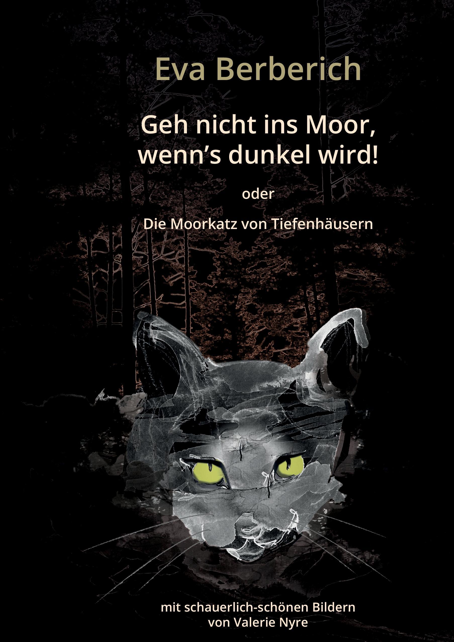 Geh nicht ins Moor, wenn¿s dunkel wird!