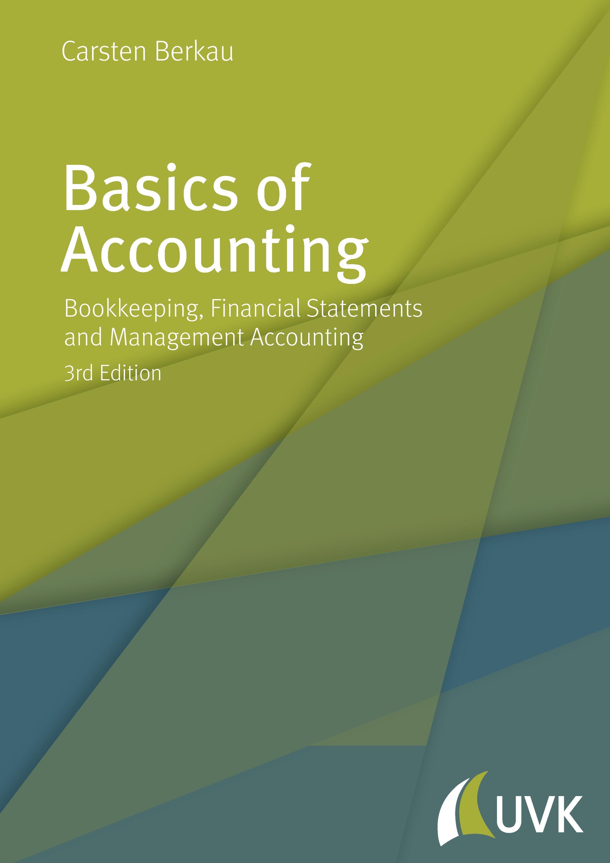 Basics of Accounting