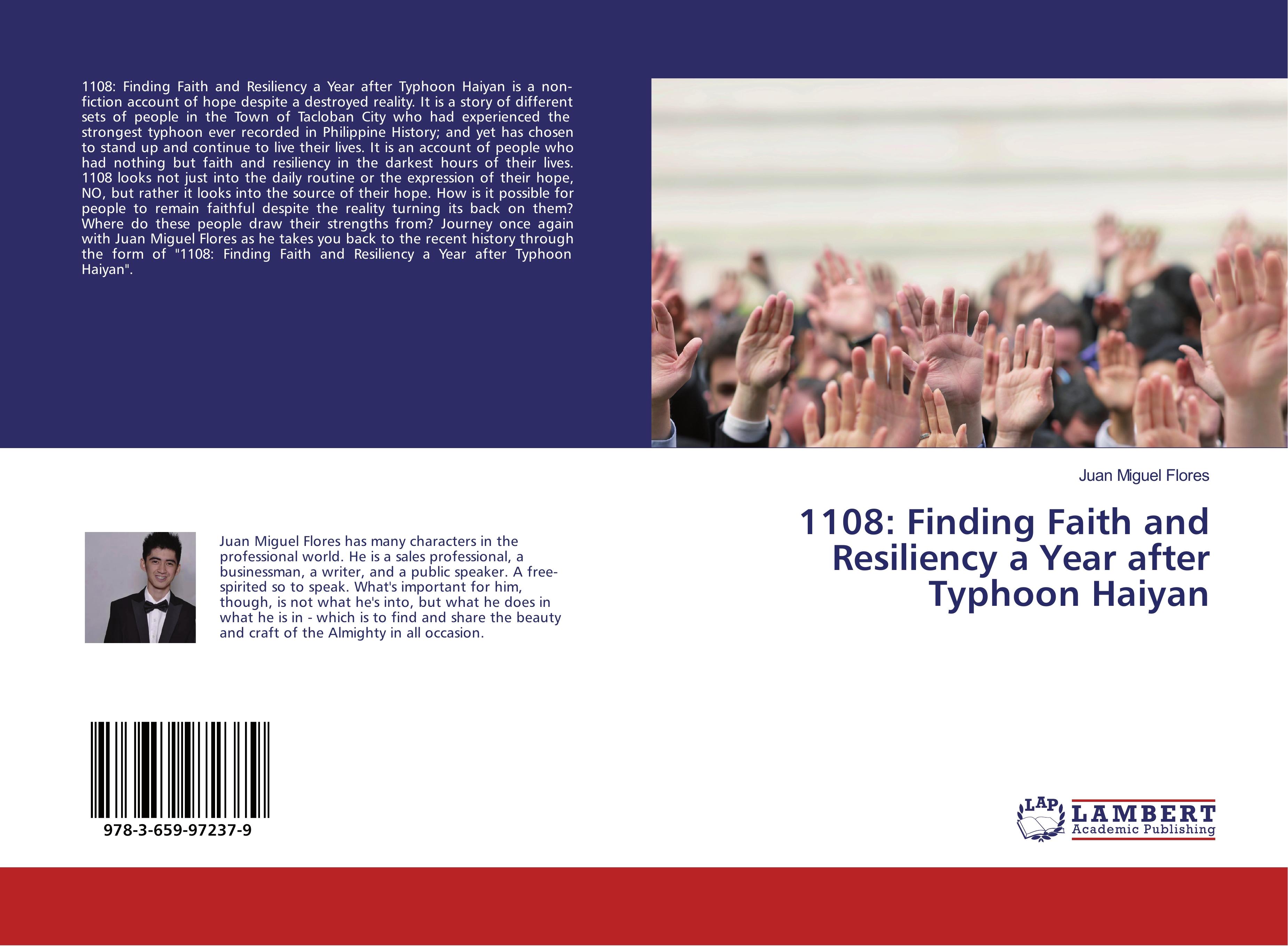 1108: Finding Faith and Resiliency a Year after Typhoon Haiyan