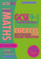 Maths Foundation Revision and Exam Practice Book for Edexcel