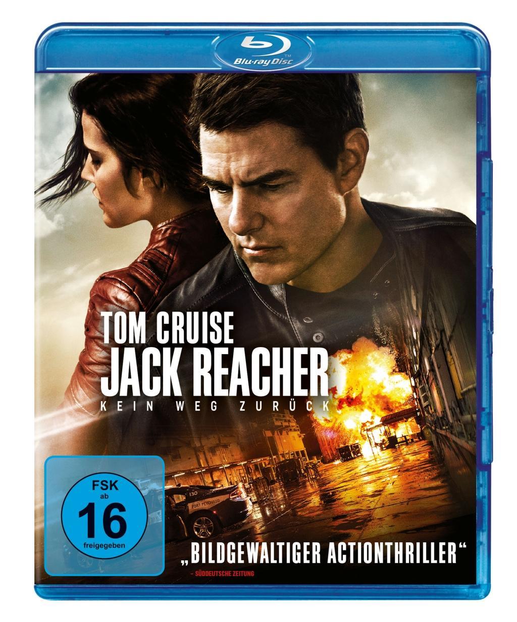 Jack Reacher - Kein Weg zurück