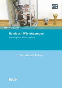 Handbuch Wärmepumpen