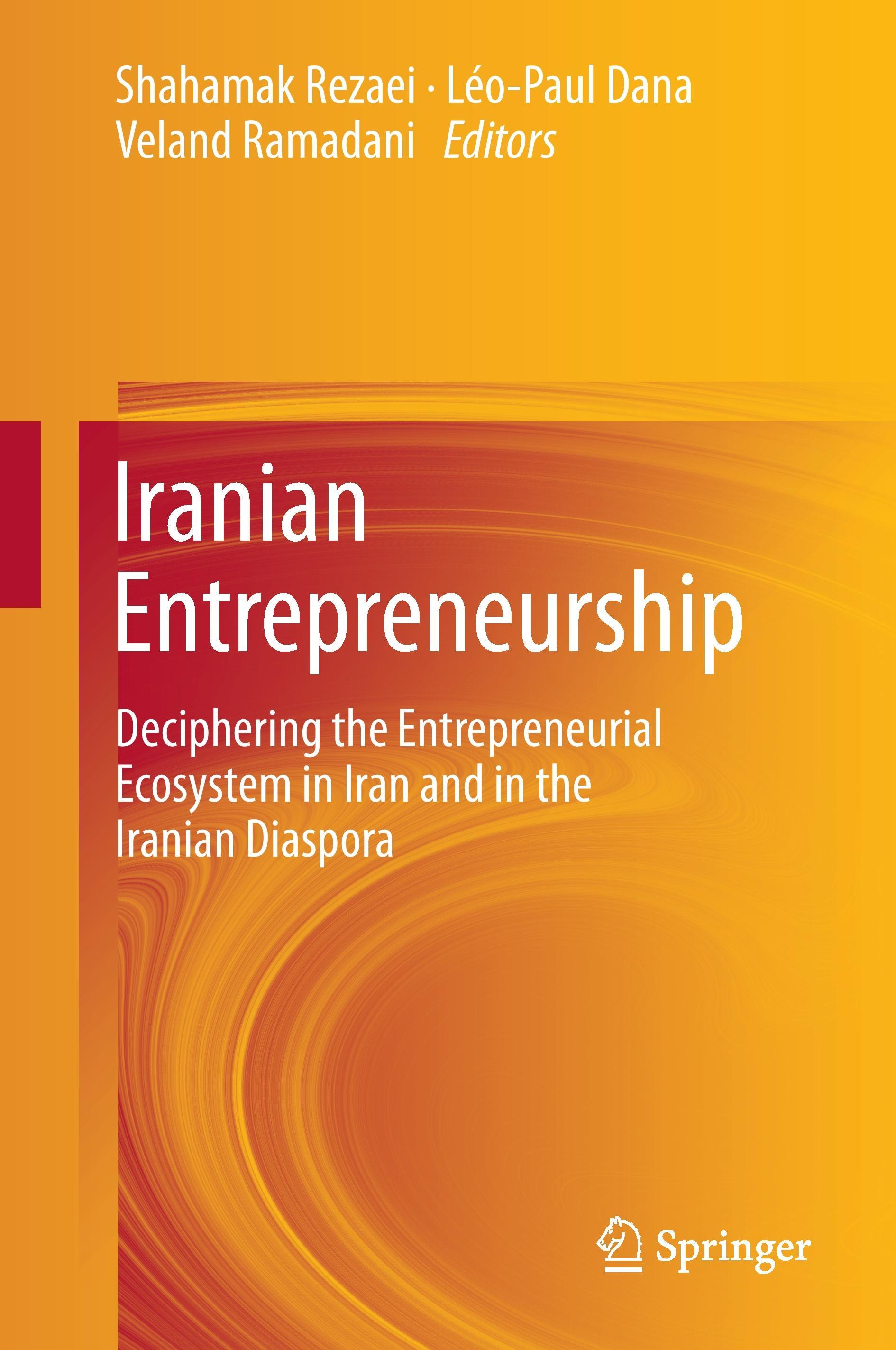 Iranian Entrepreneurship