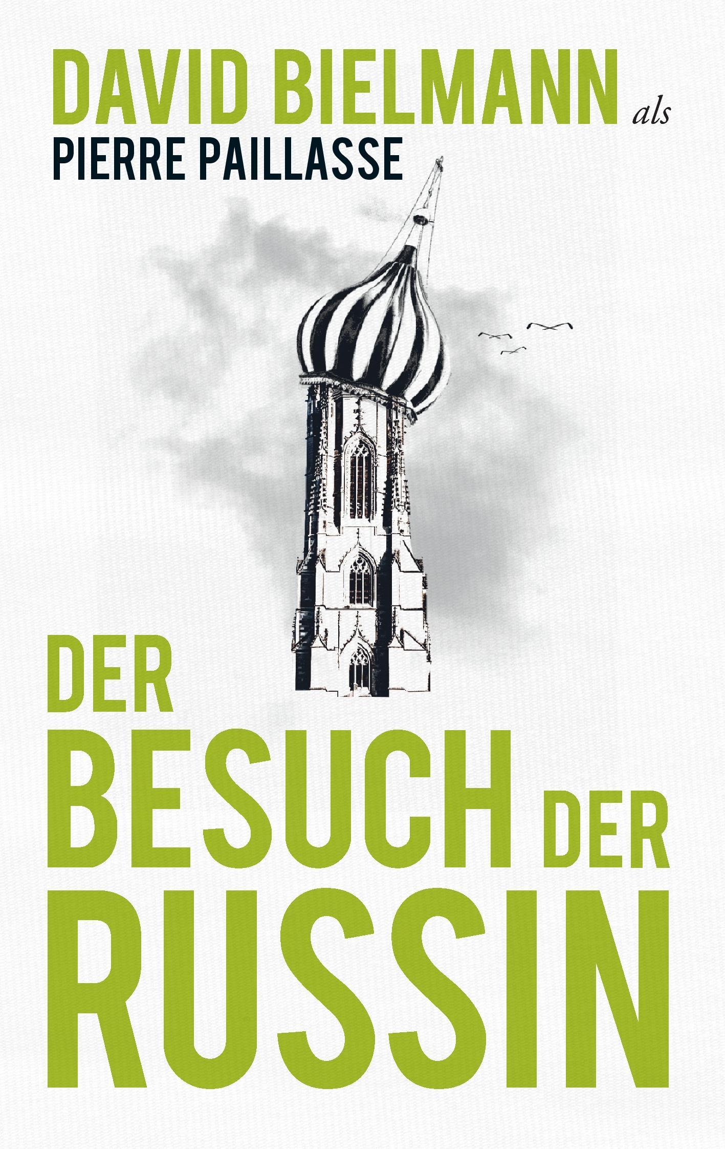 Der Besuch der Russin