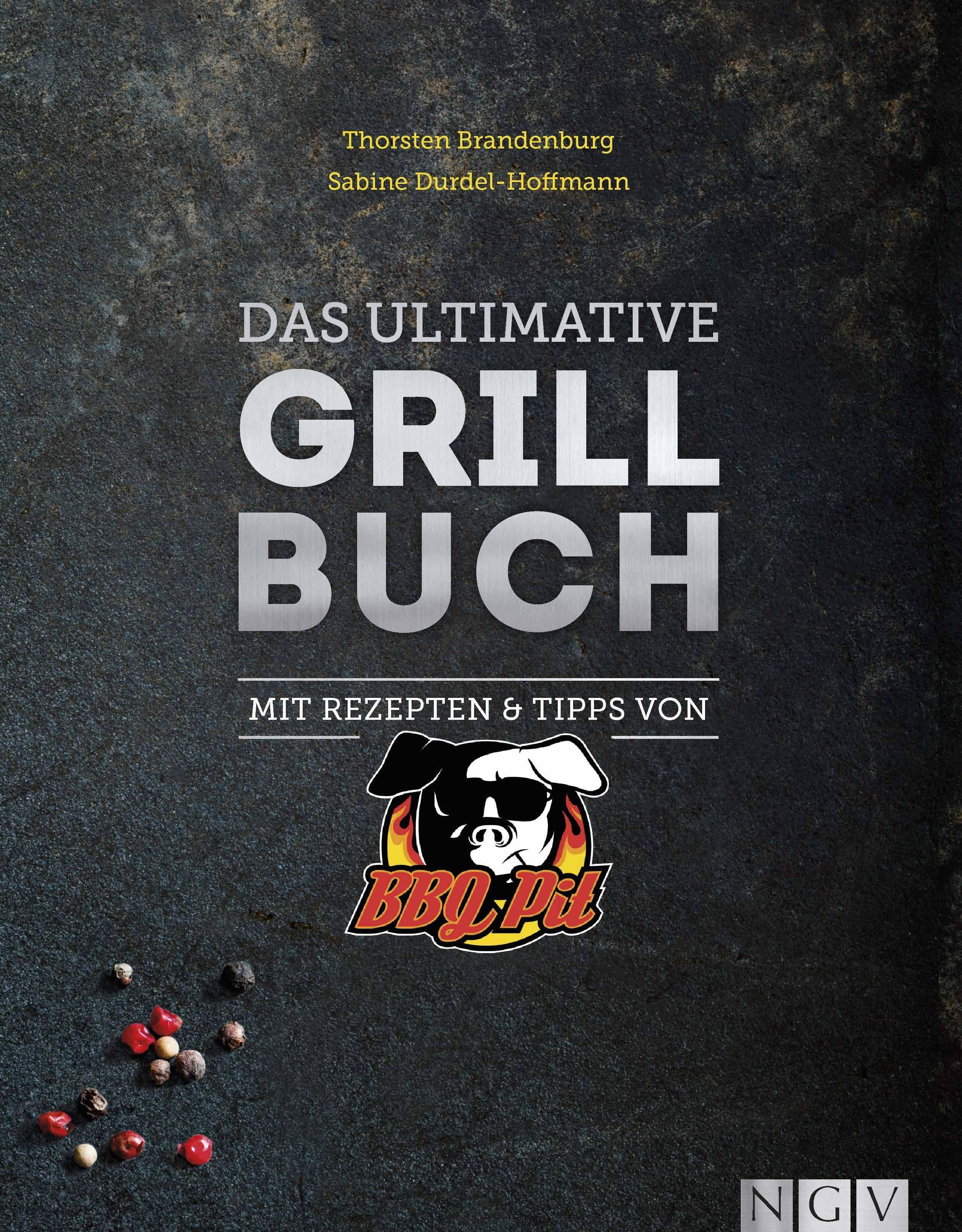 Das ultimative Grillbuch