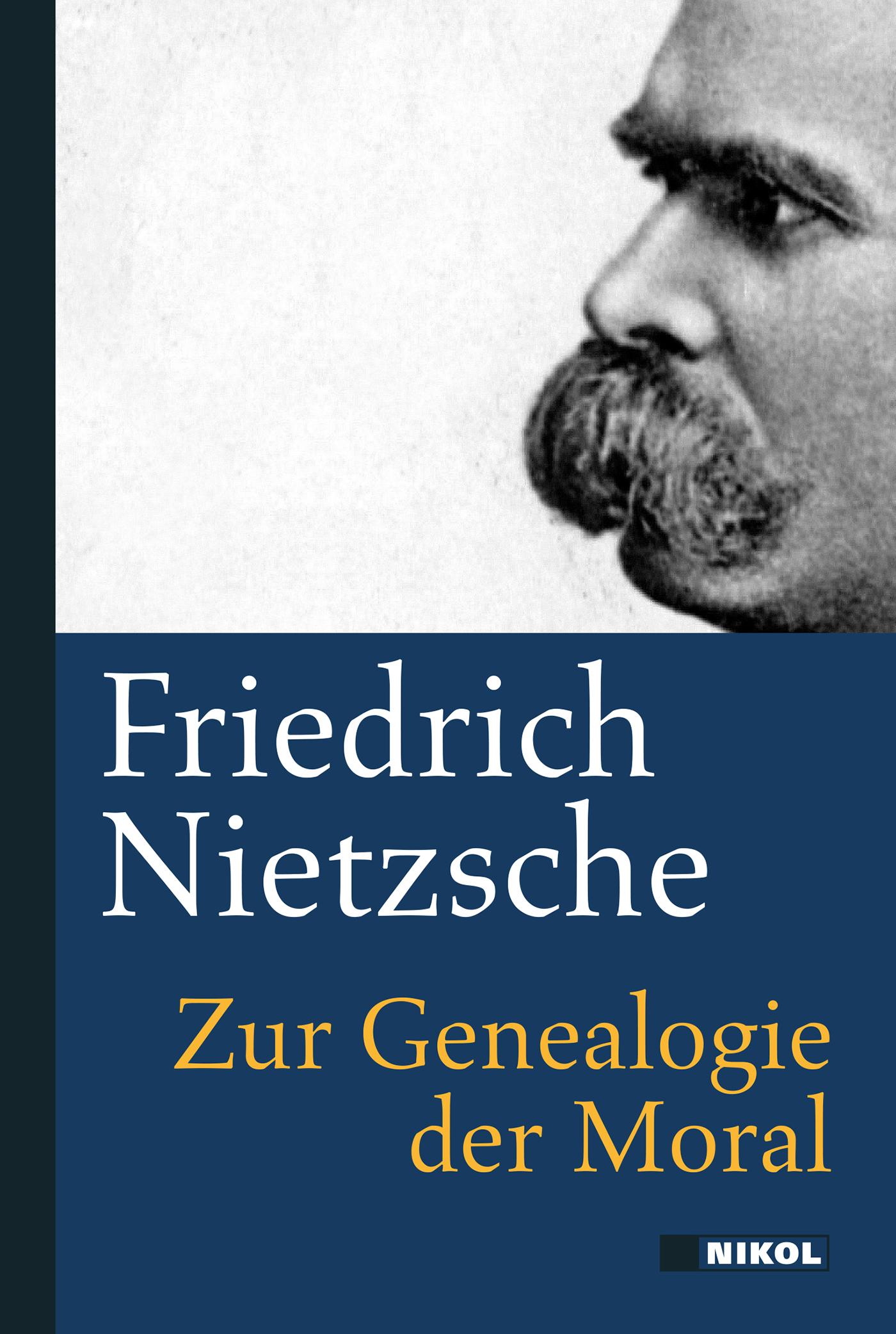 Zur Genealogie der Moral