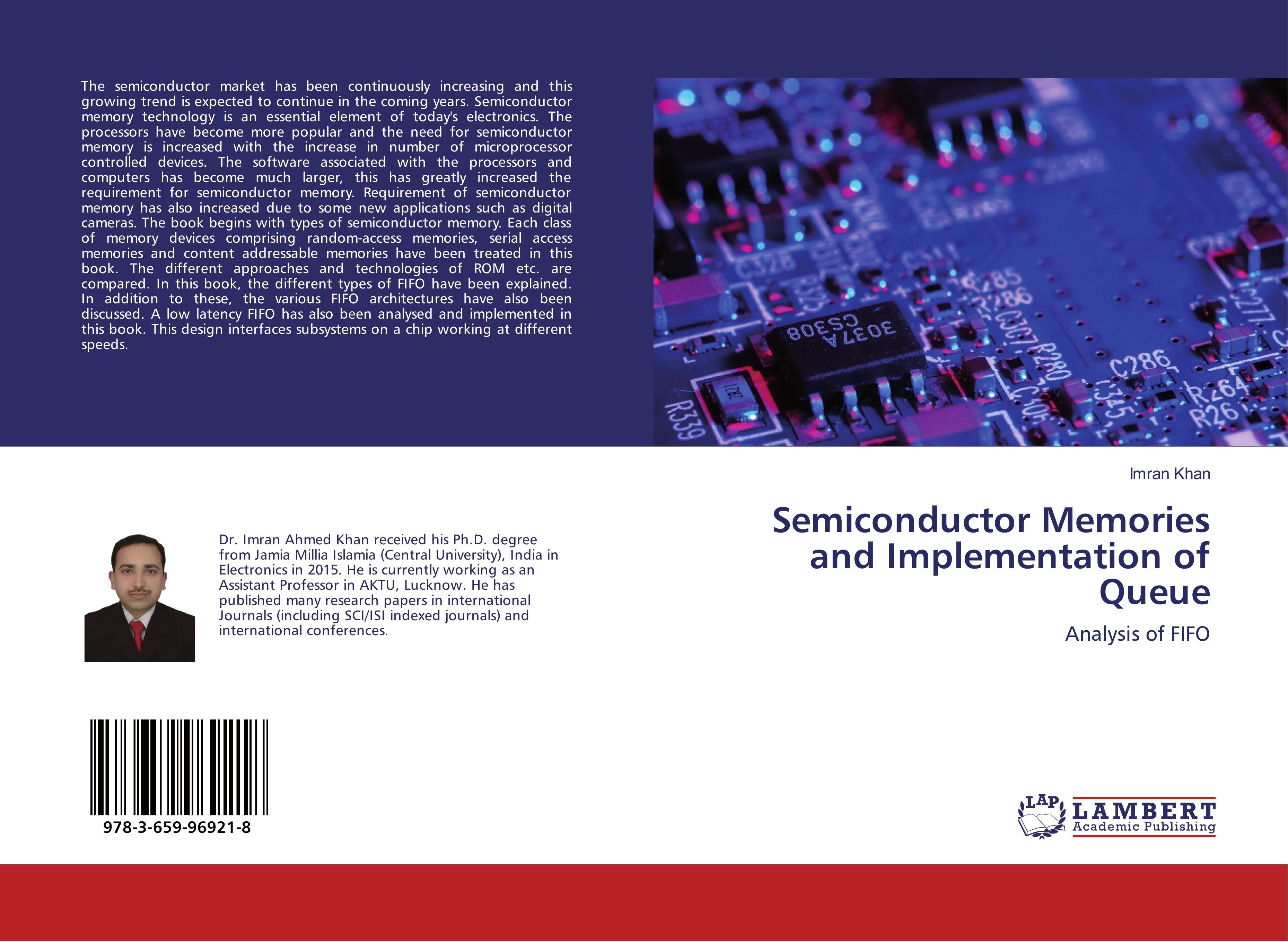 Semiconductor Memories and Implementation of Queue