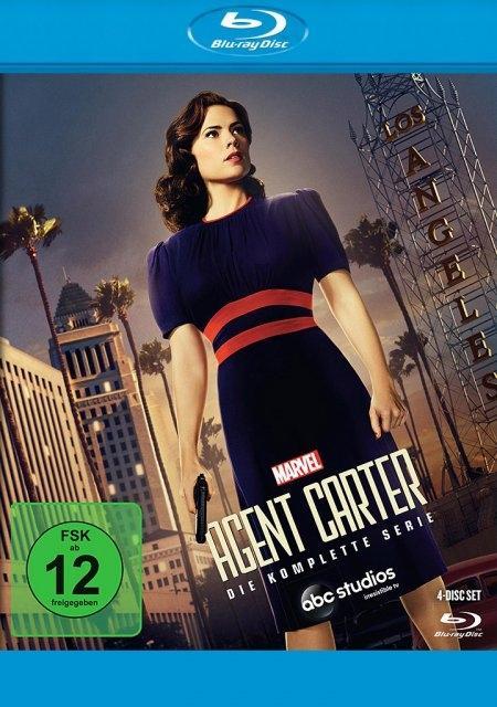 Agent Carter