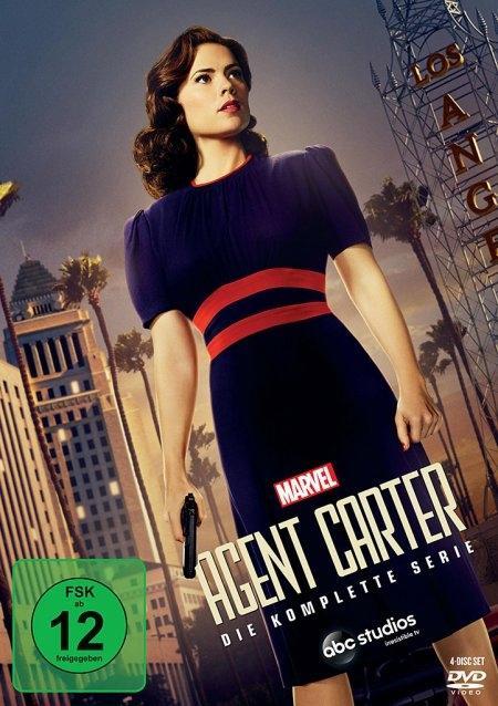 Agent Carter