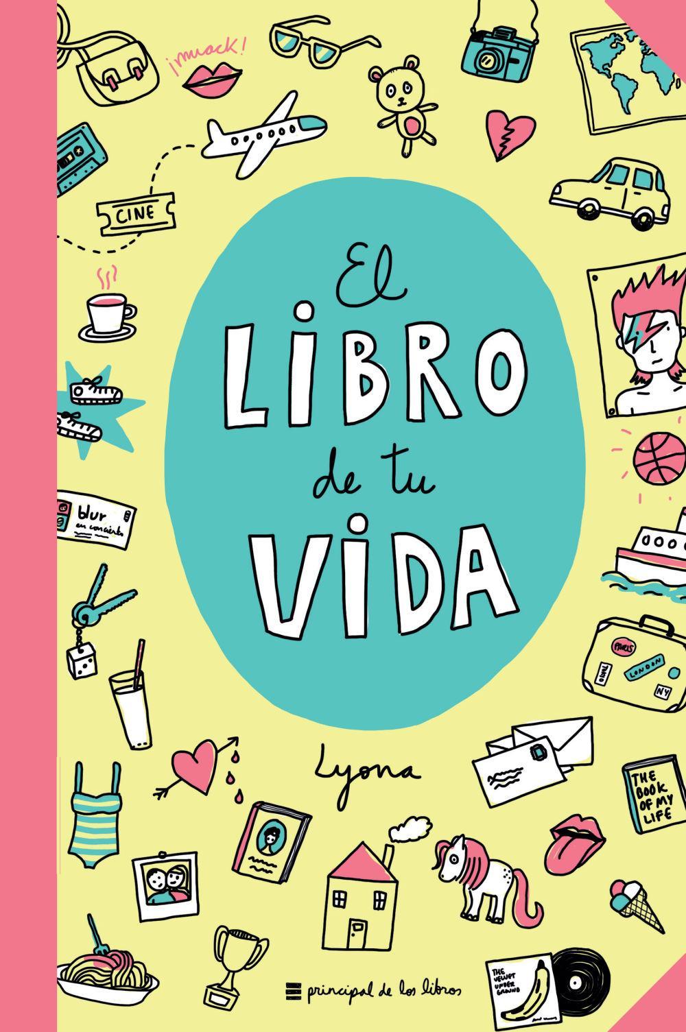 Libro de Tu Vida