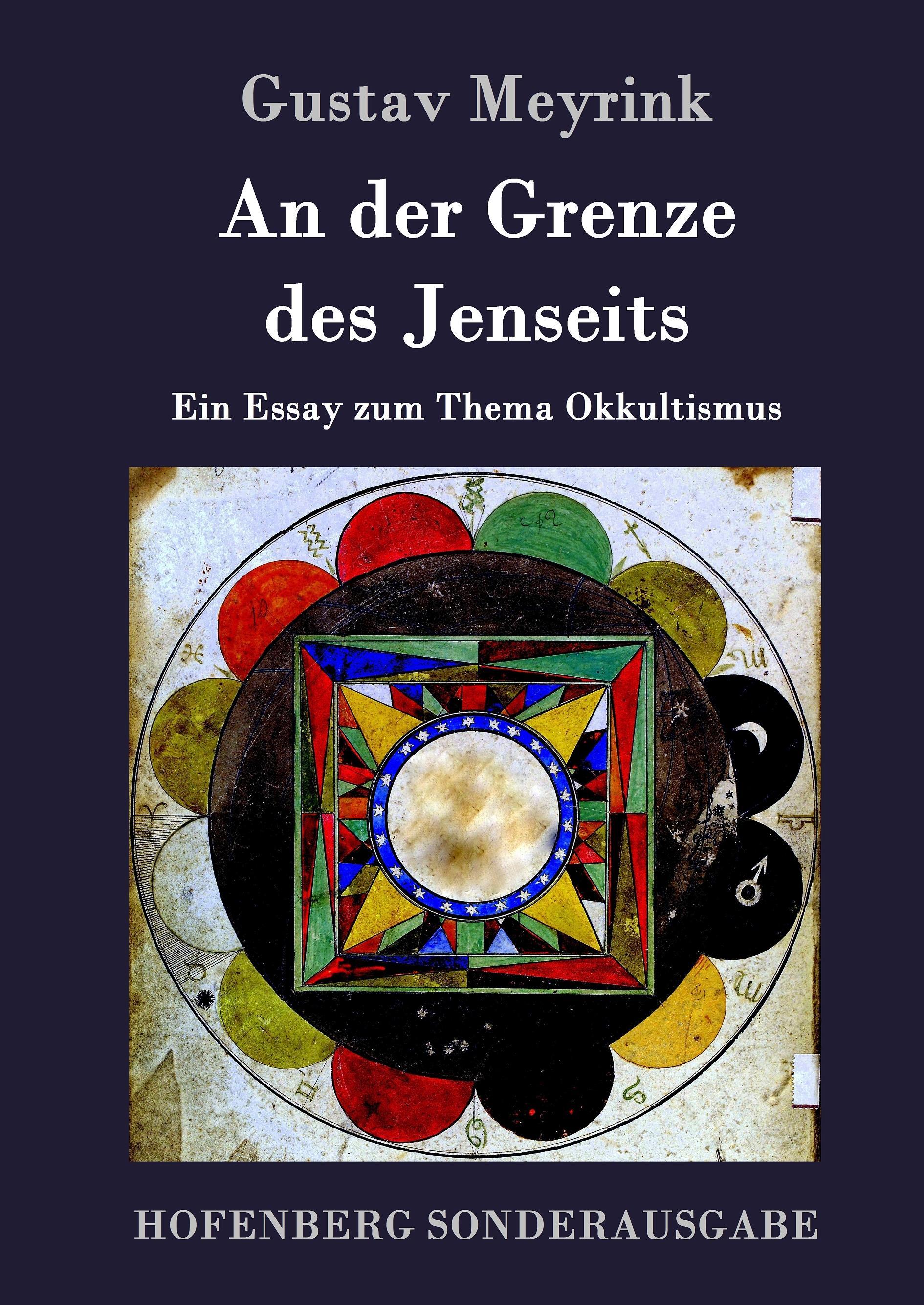 An der Grenze des Jenseits