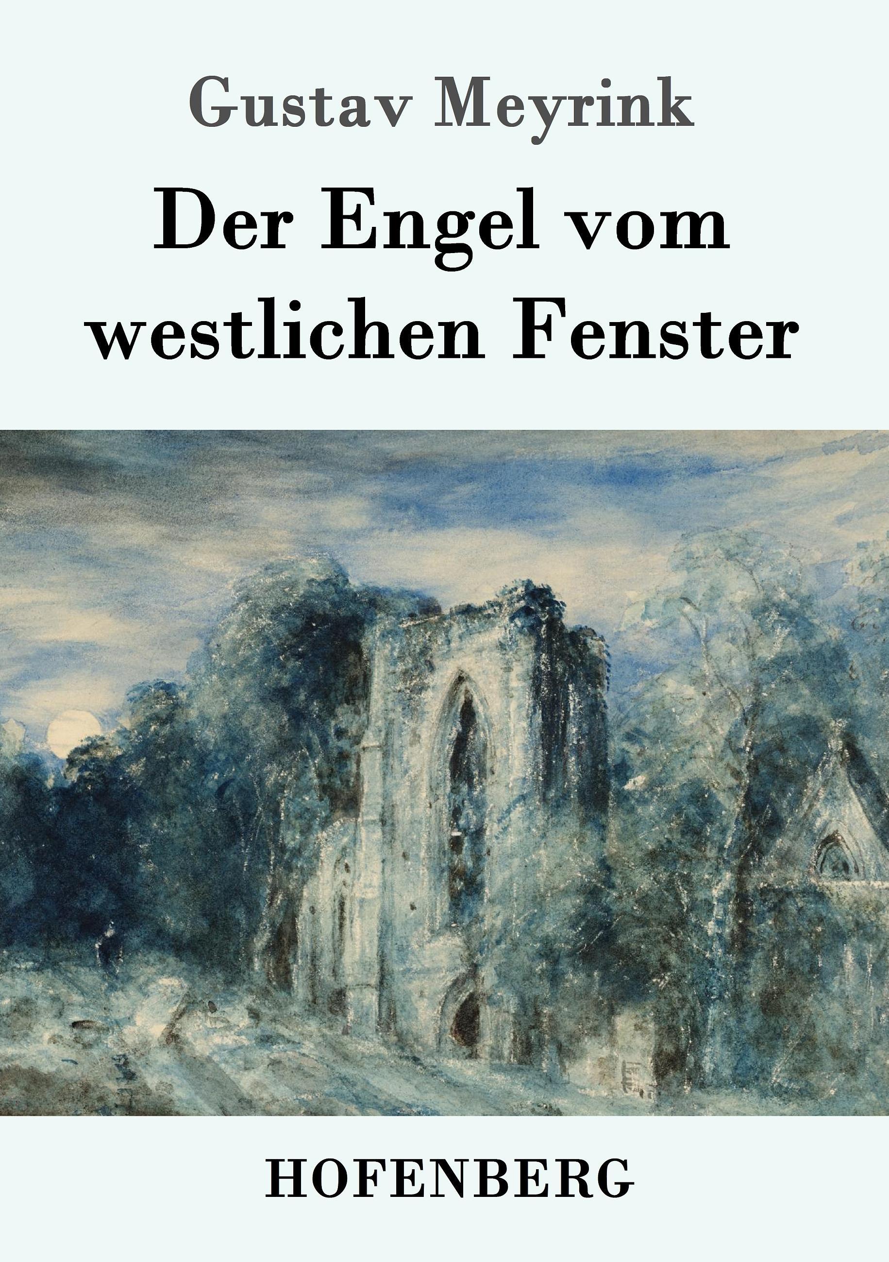 Der Engel vom westlichen Fenster