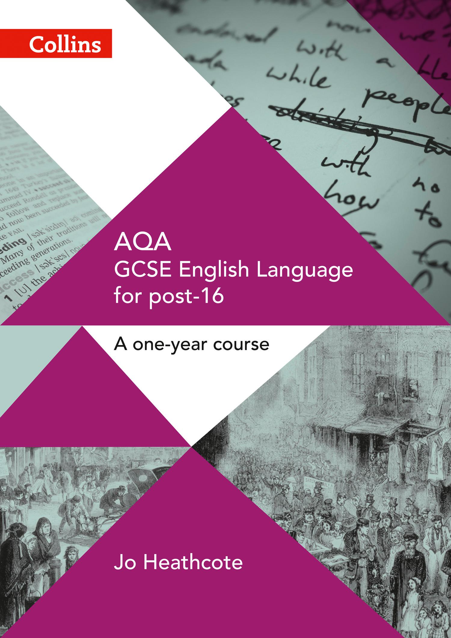 GCSE Success in a Year - Aqa GCSE English Language