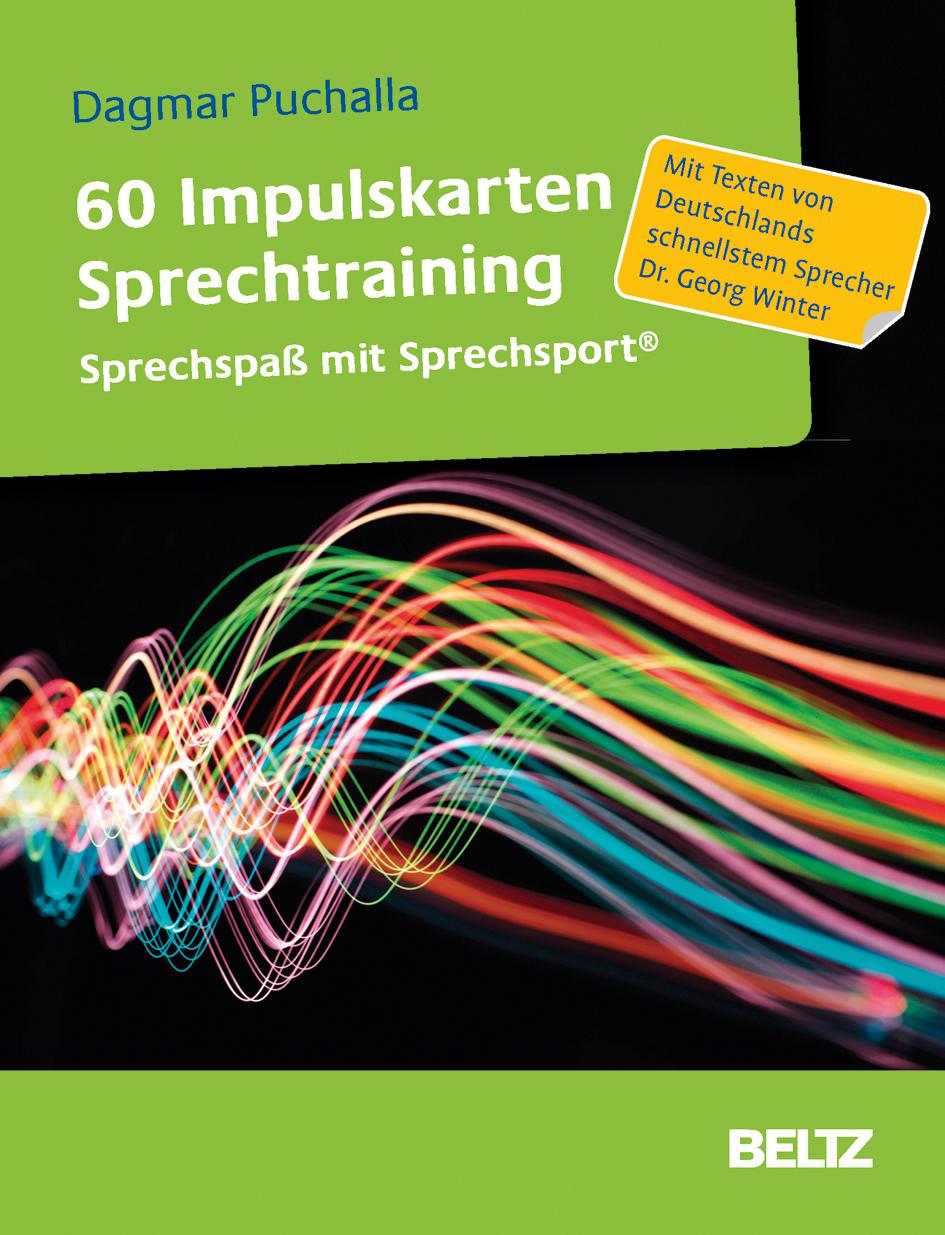 60 Impulskarten Sprechtraining