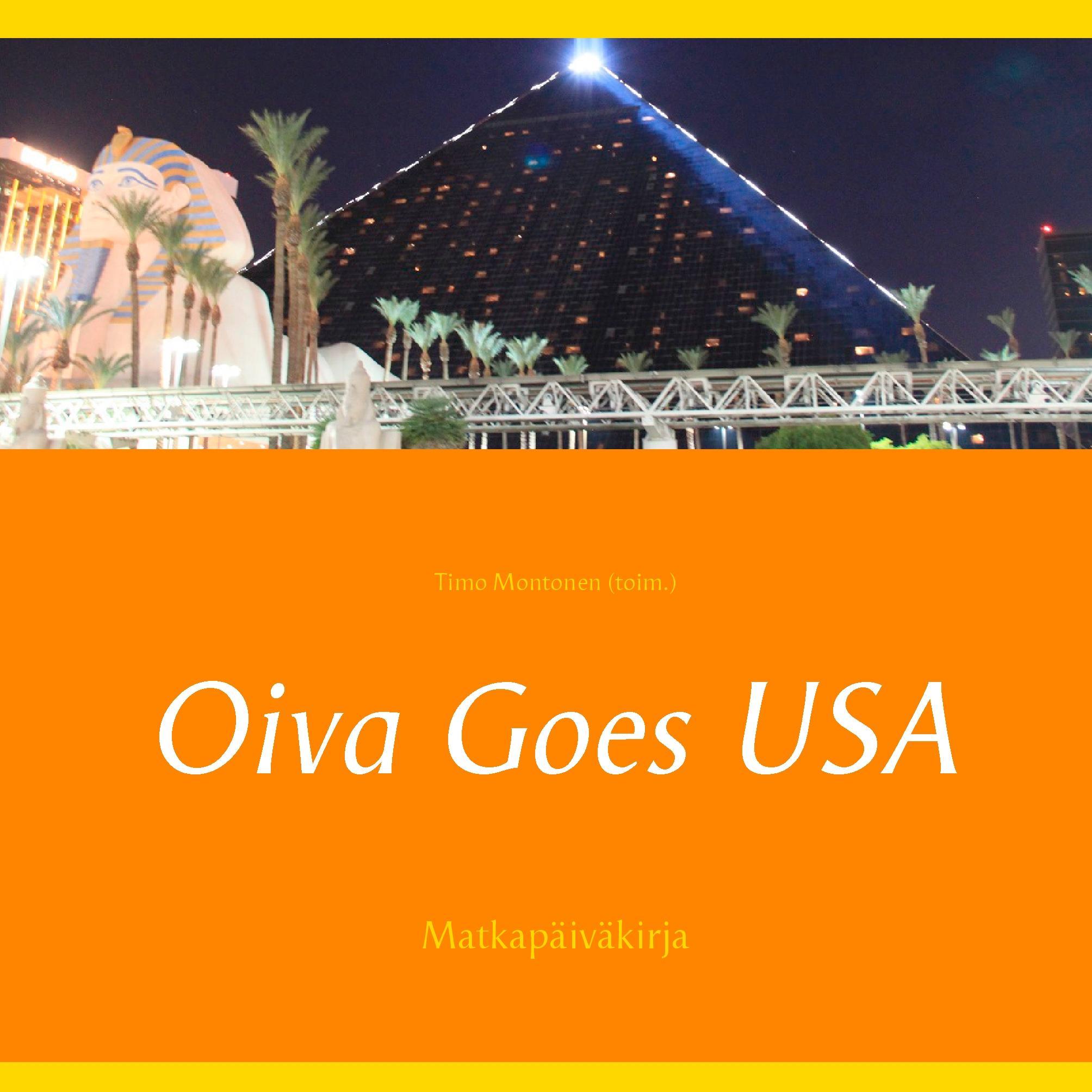 Oiva Goes USA