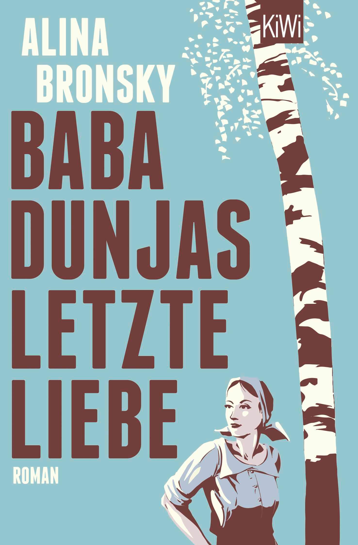 Baba Dunjas letzte Liebe