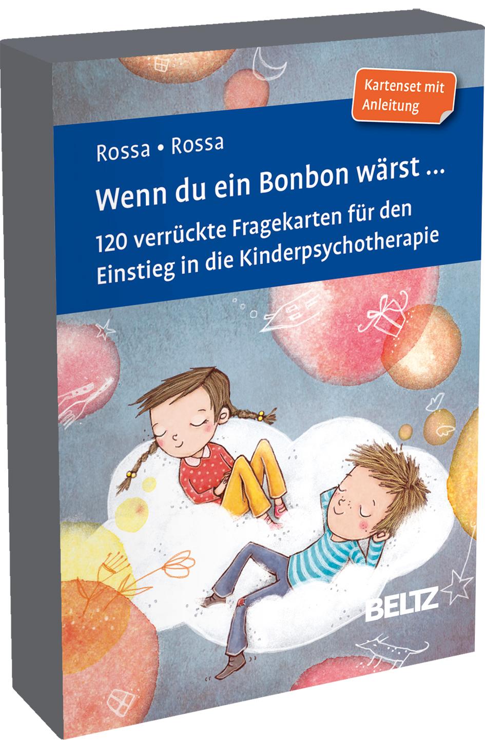 Wenn du ein Bonbon wärst ...