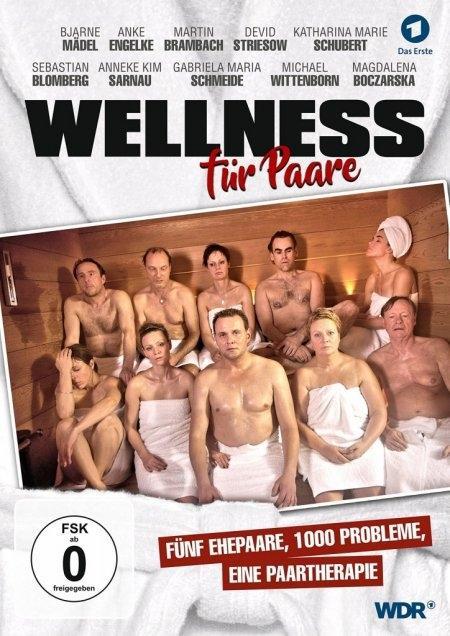 Wellness für Paare