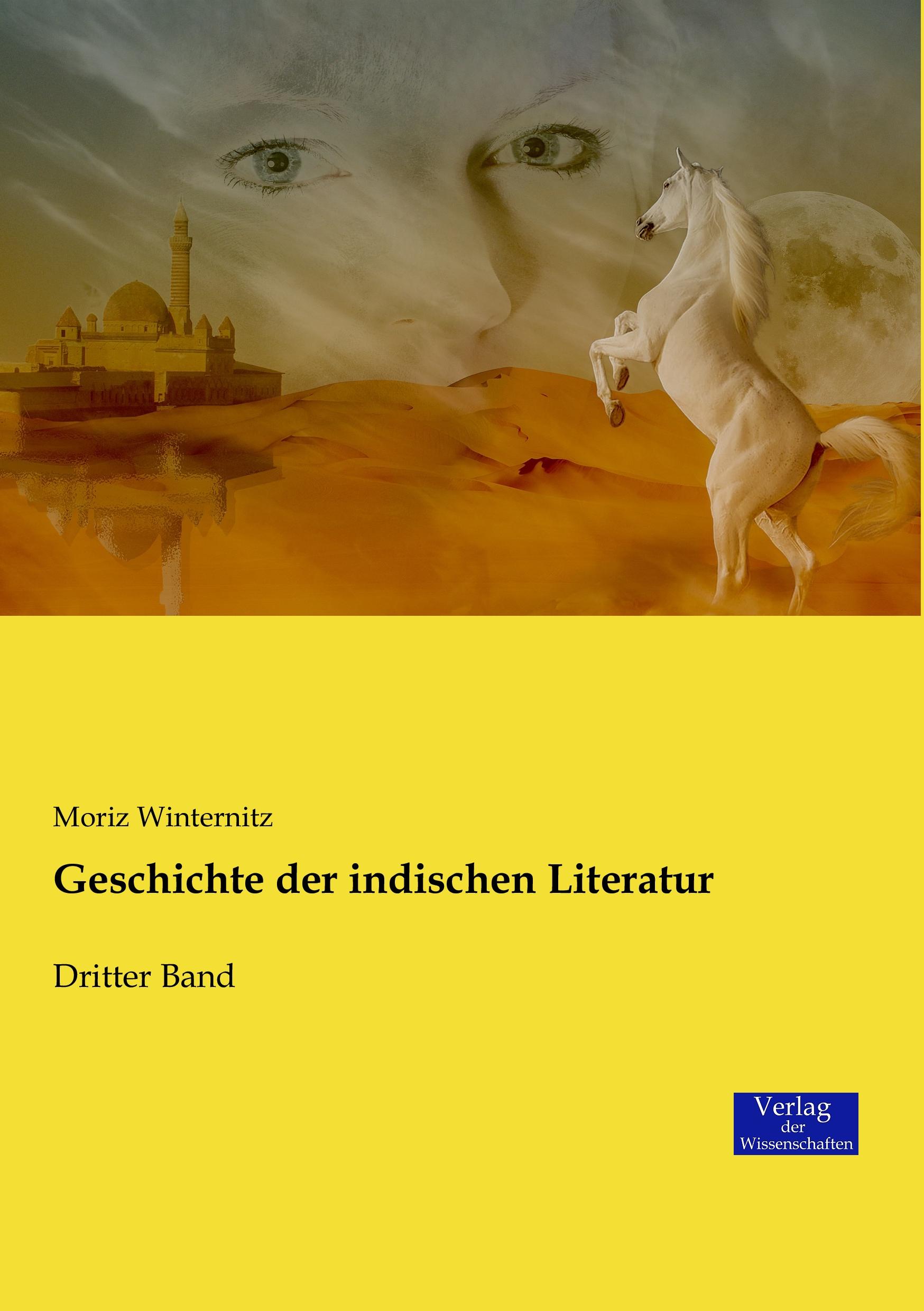 Geschichte der indischen Literatur