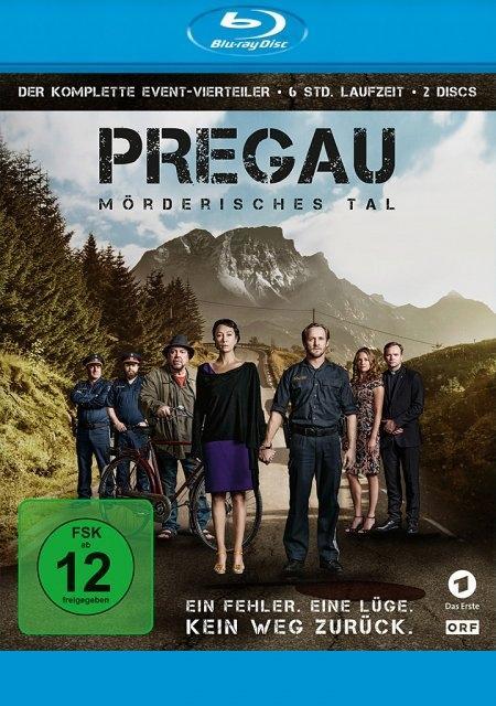 Pregau - Mörderisches Tal