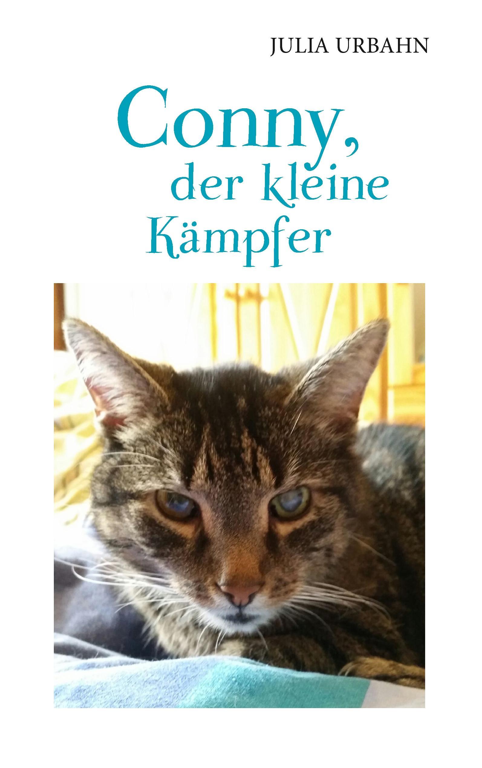 Conny, der kleine Kämpfer