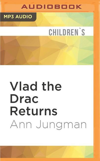 Vlad the Drac Returns