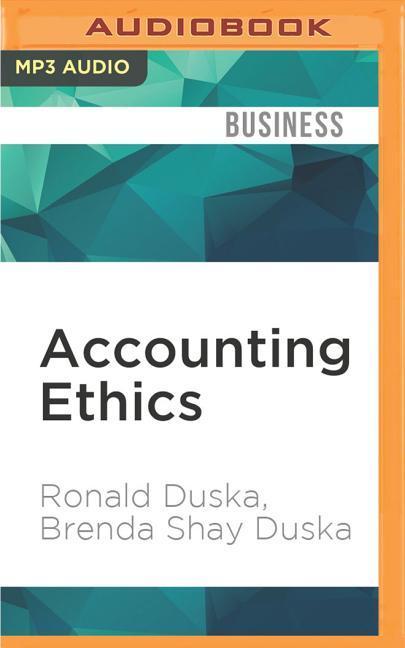 ACCOUNTING ETHICS            M