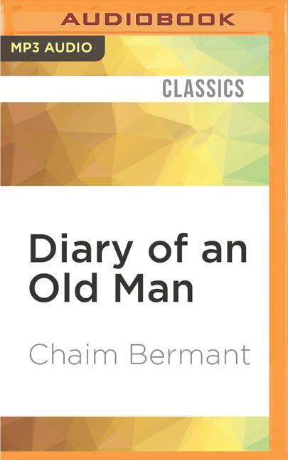 Diary of an Old Man