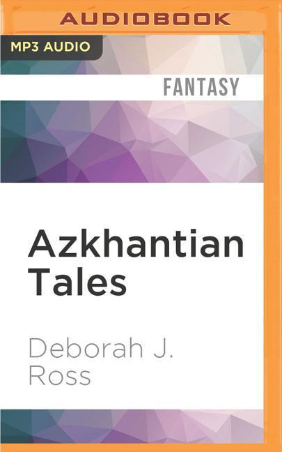 AZKHANTIAN TALES             M