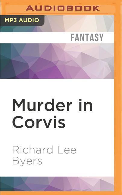 MURDER IN CORVIS             M