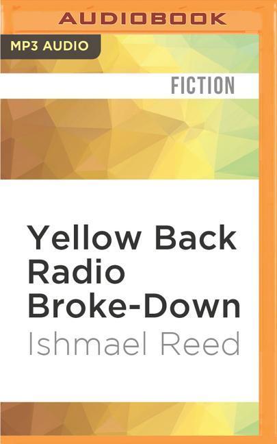 Yellow Back Radio Broke-Down