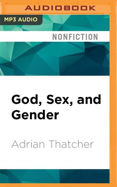 God, Sex, and Gender: An Introduction