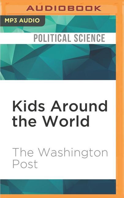 KIDS AROUND THE WORLD        M