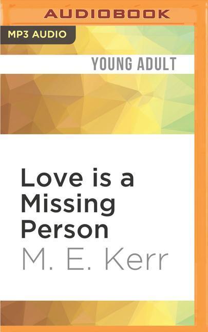 Love Is a Missing Person