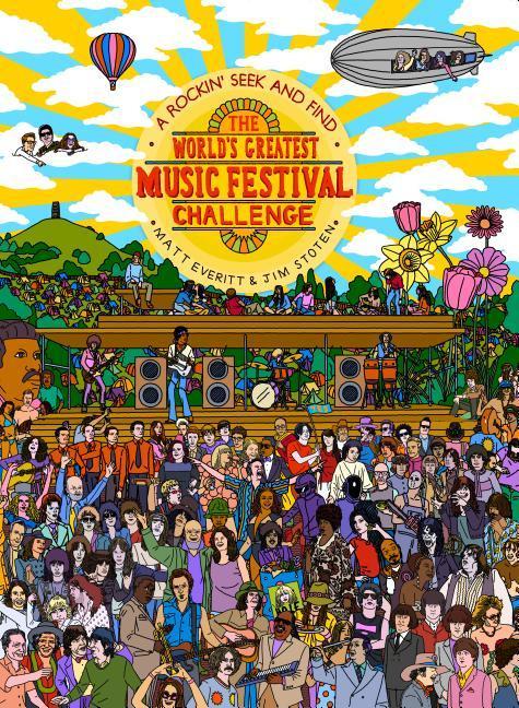 The World's Greatest Music Festival Challenge