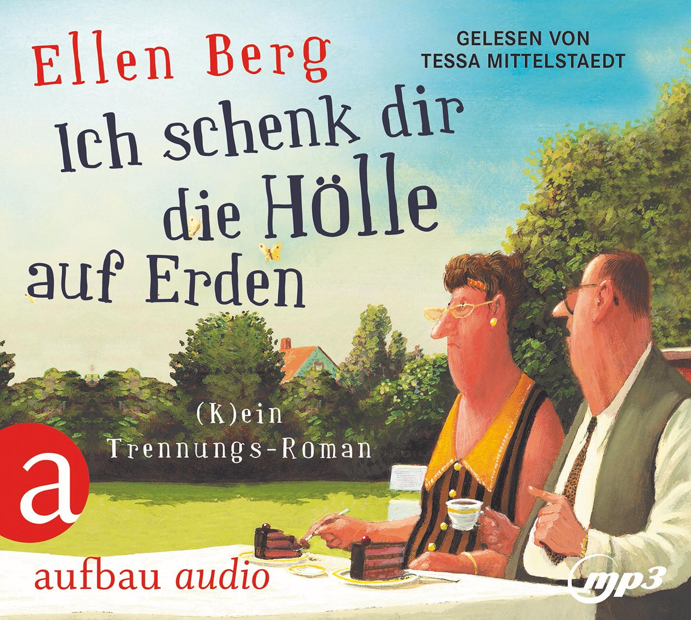 Ich schenk dir die Hölle auf Erden (MP3-CD)