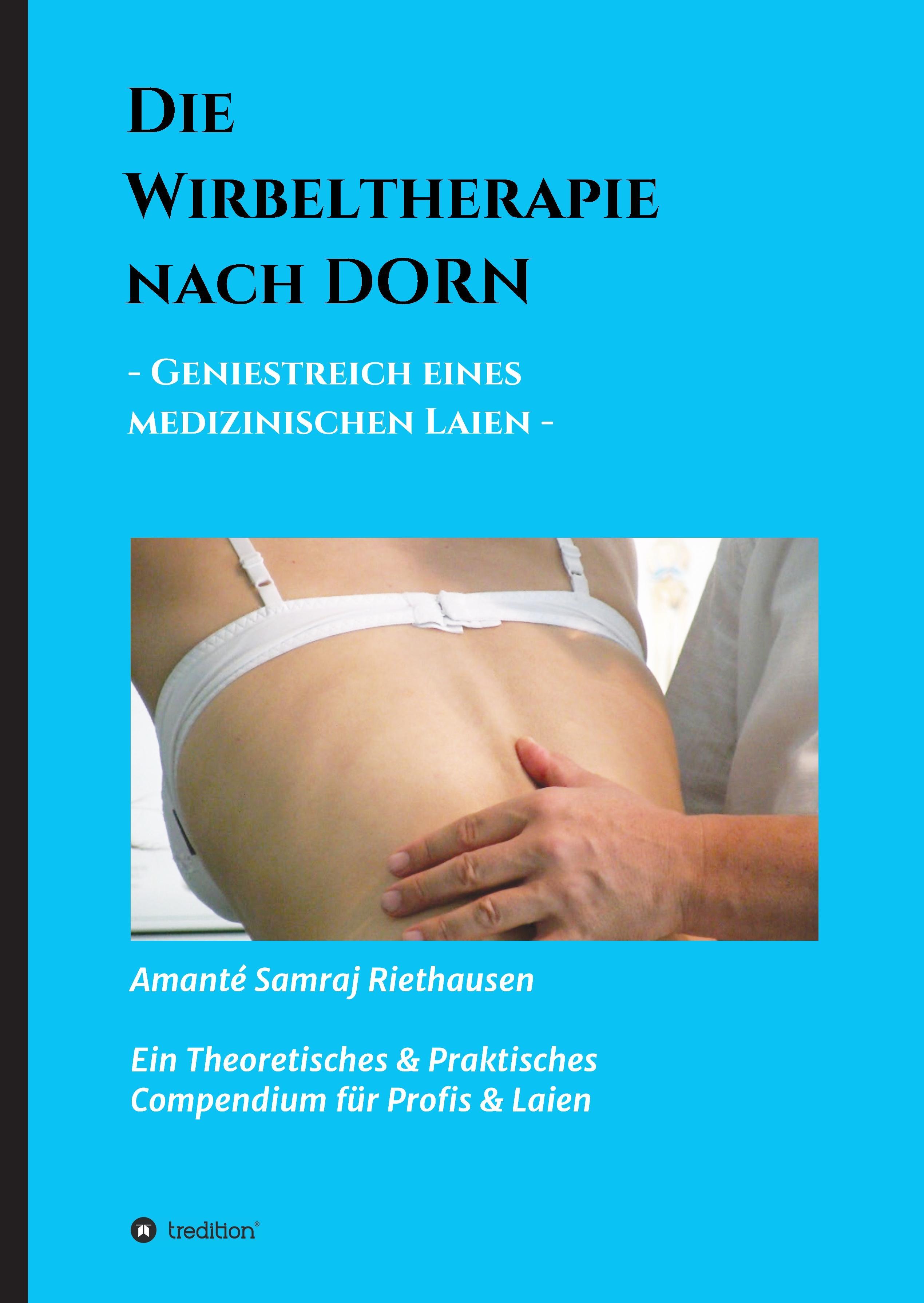 Die Wirbeltherapie nach DORN