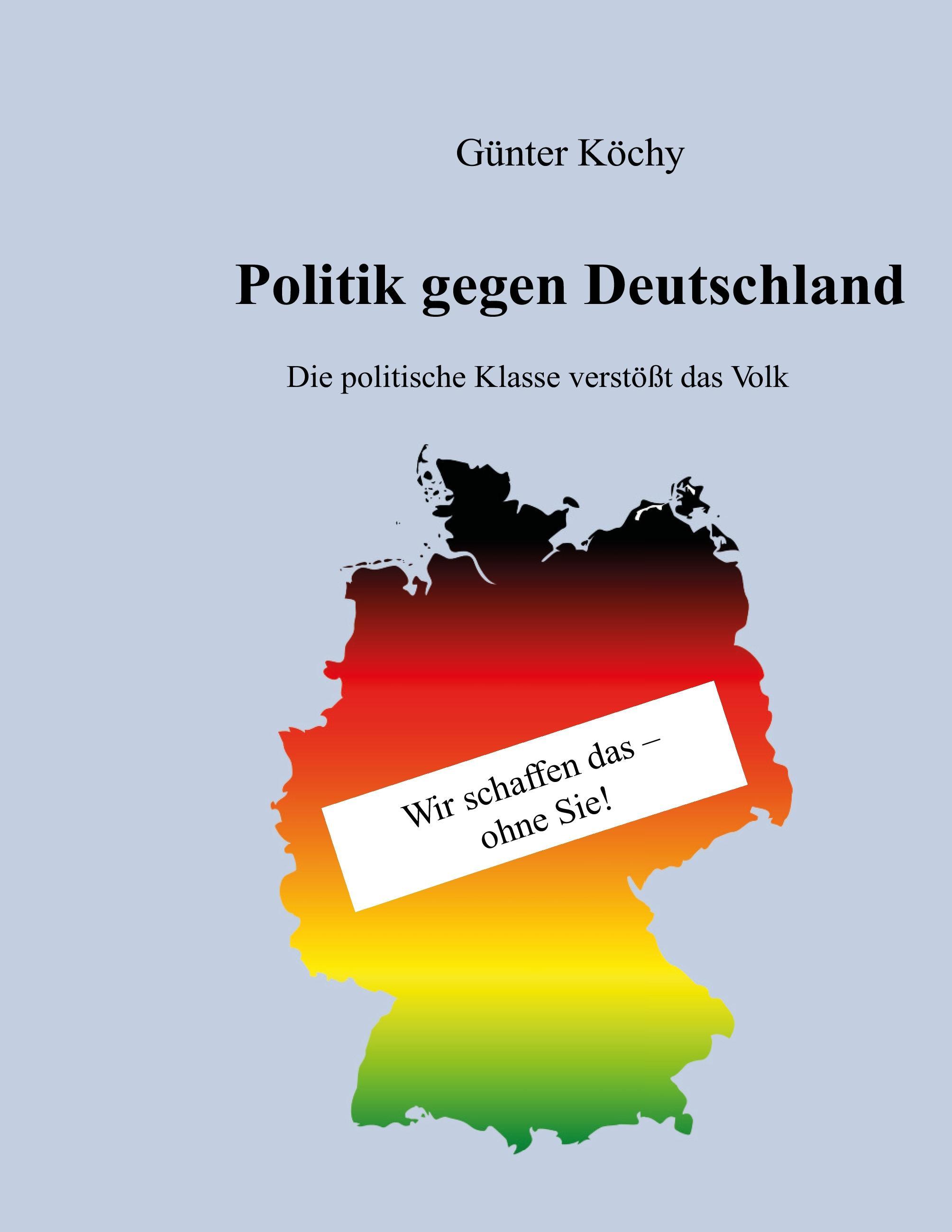 Politik gegen Deutschland